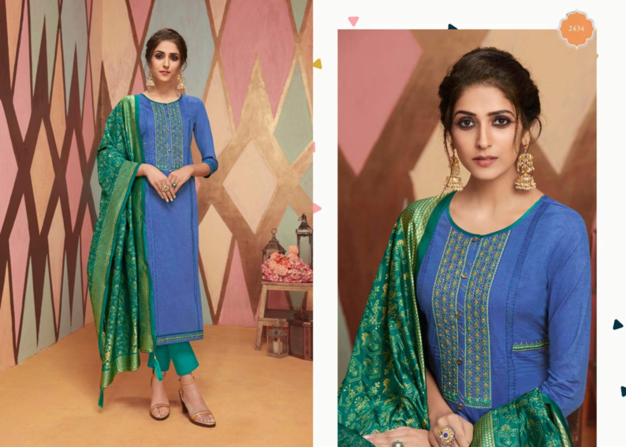 Paridhan Vol-3 Silk Kurti Clothing Catalog Paridhan Vol-3 Silk Kurti Clothing Catalog